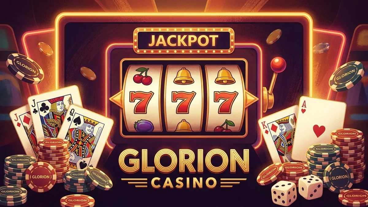 Παιχνίδια καζίνο στο Glorion